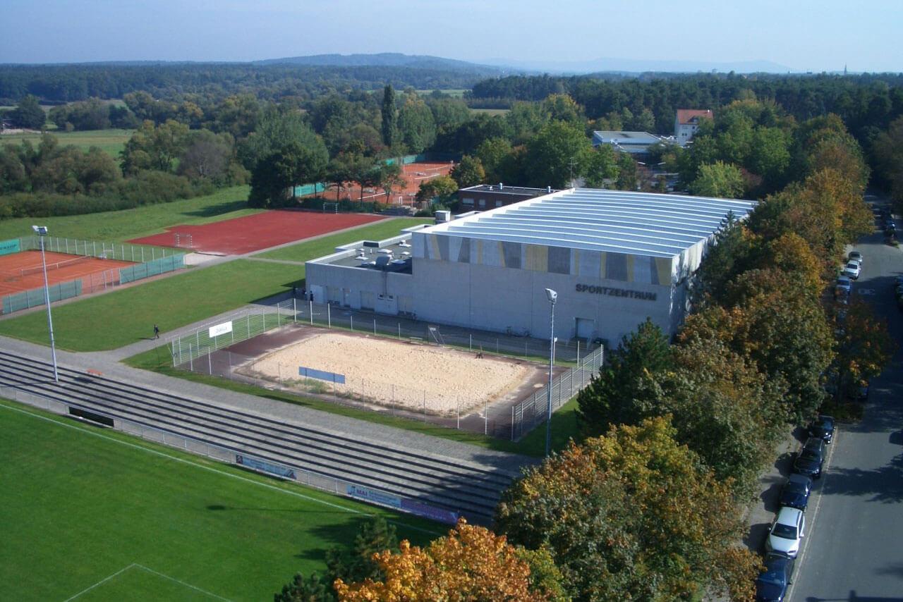 Hans-Simon-Halle Schwaig