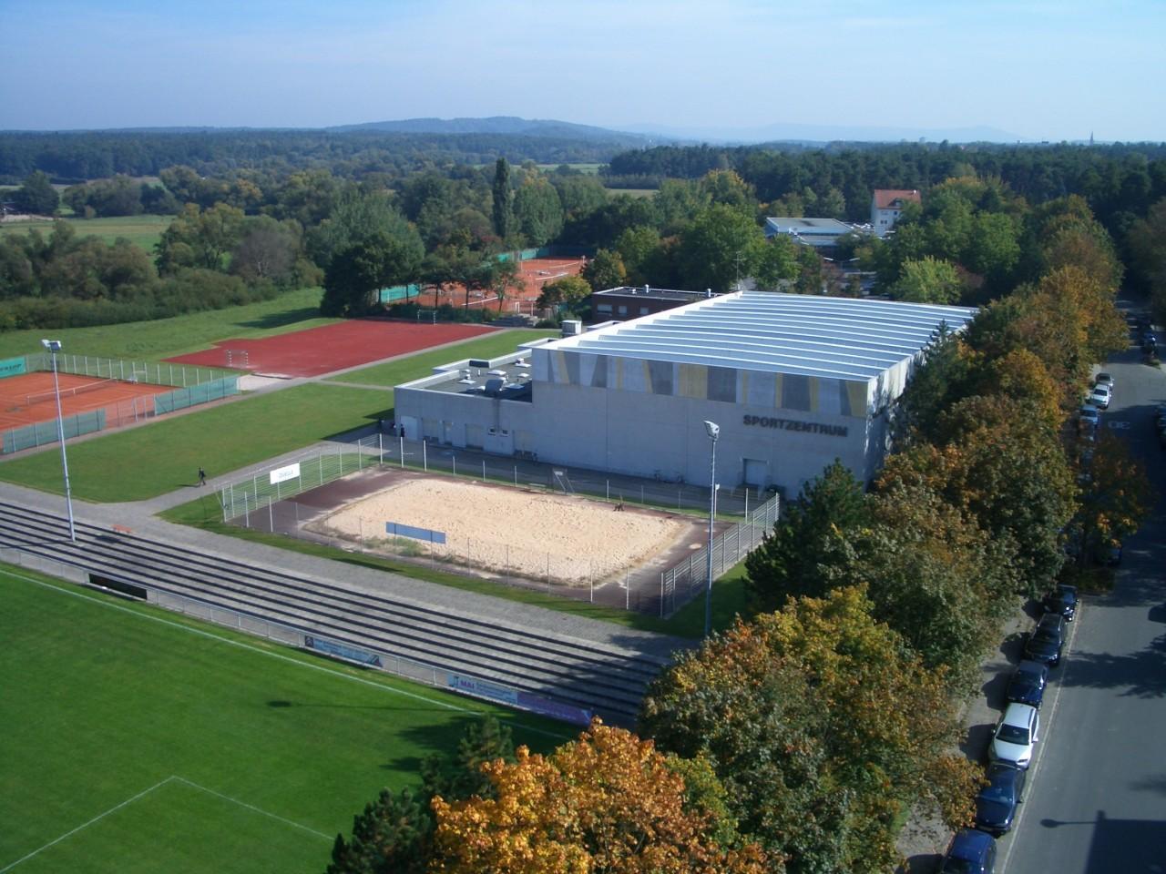 Hans-Simon-Halle Schwaig