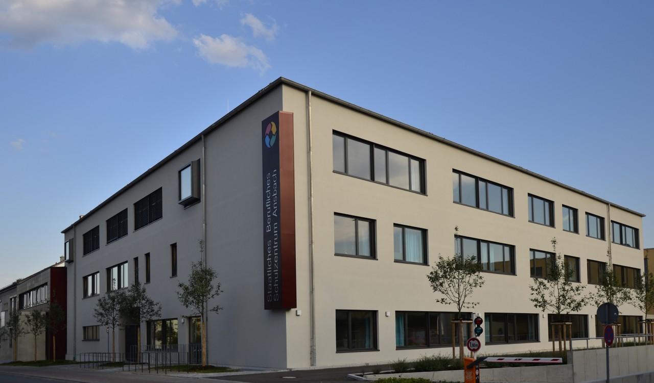 Staatliches Berufliches Schulzentrum Ansbach