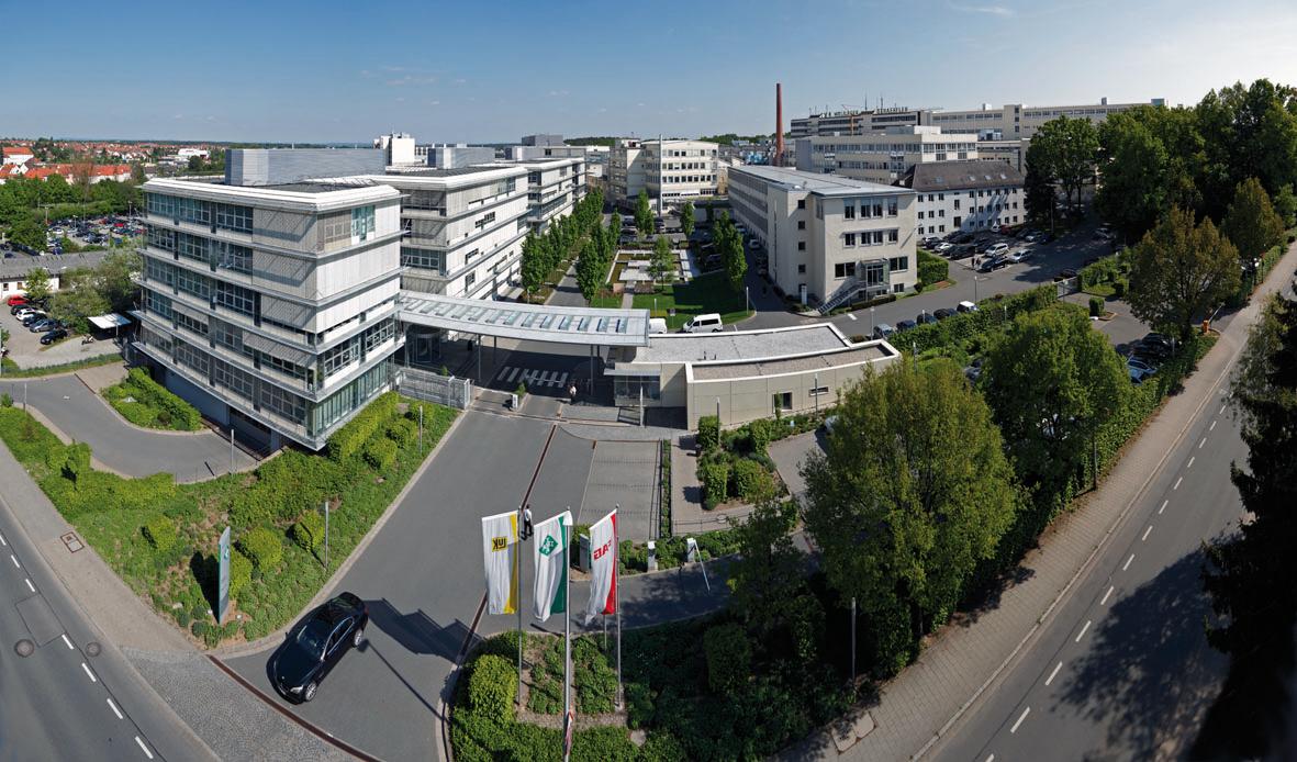 Schaeffler Gruppe Herzogenaurach