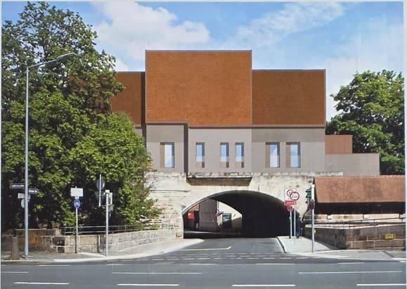 Kinderhaus auf dem Fürther Tor