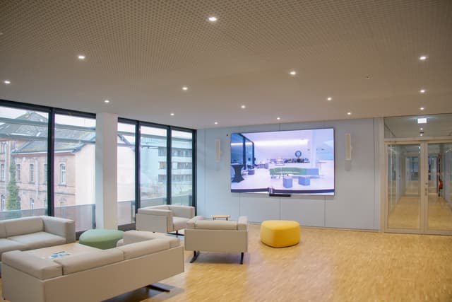 Brain Lounge
