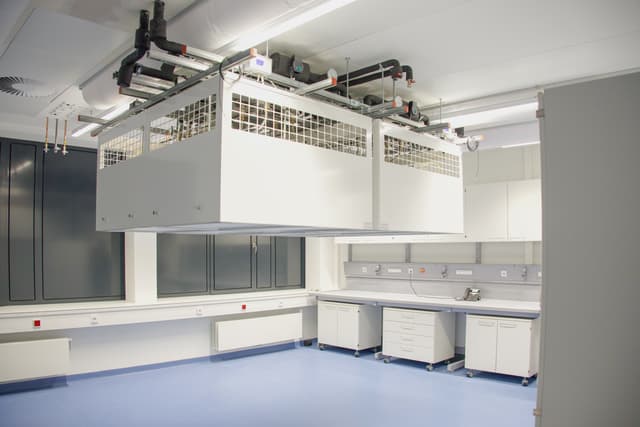 Laborraum