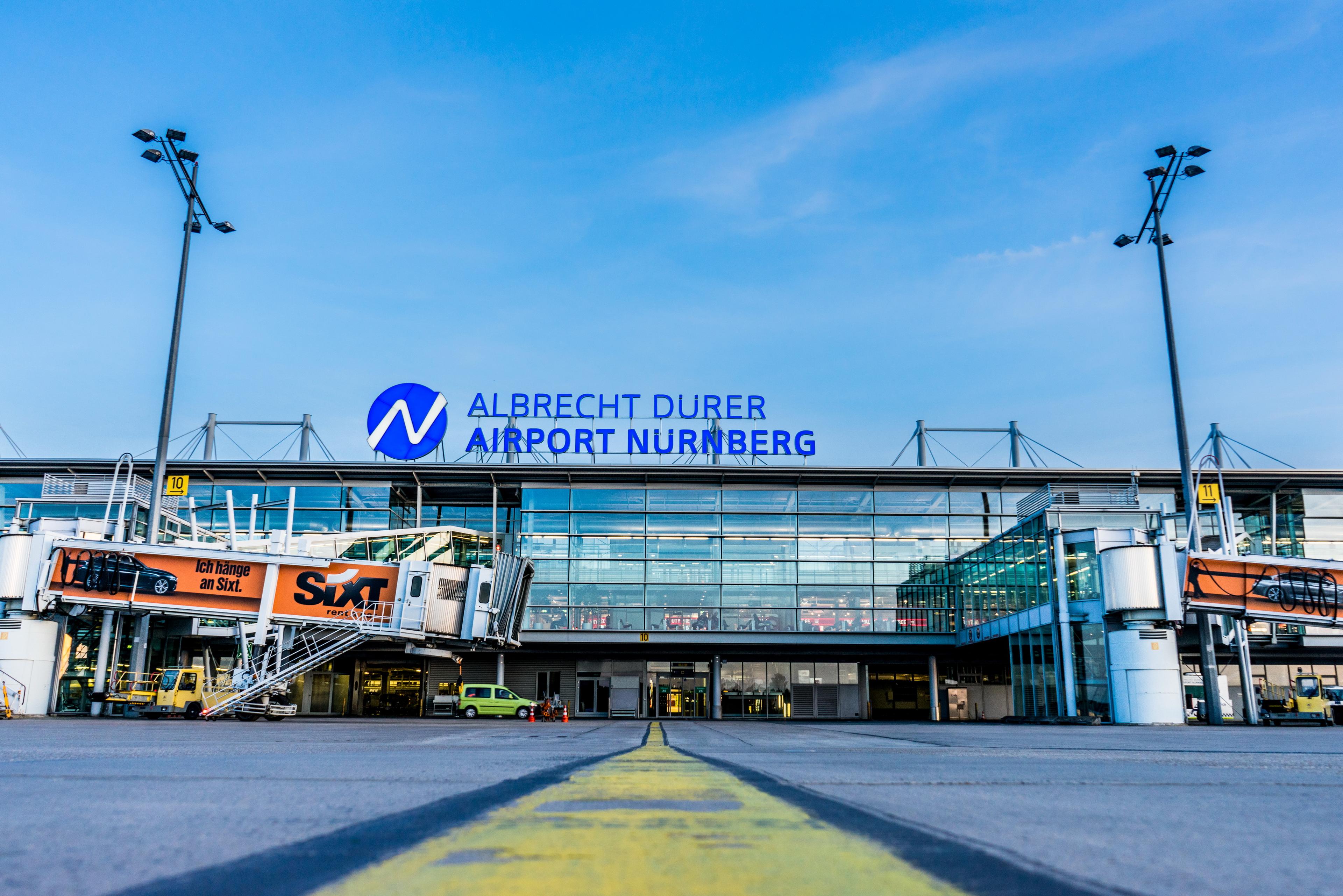 Flughafen Nürnberg