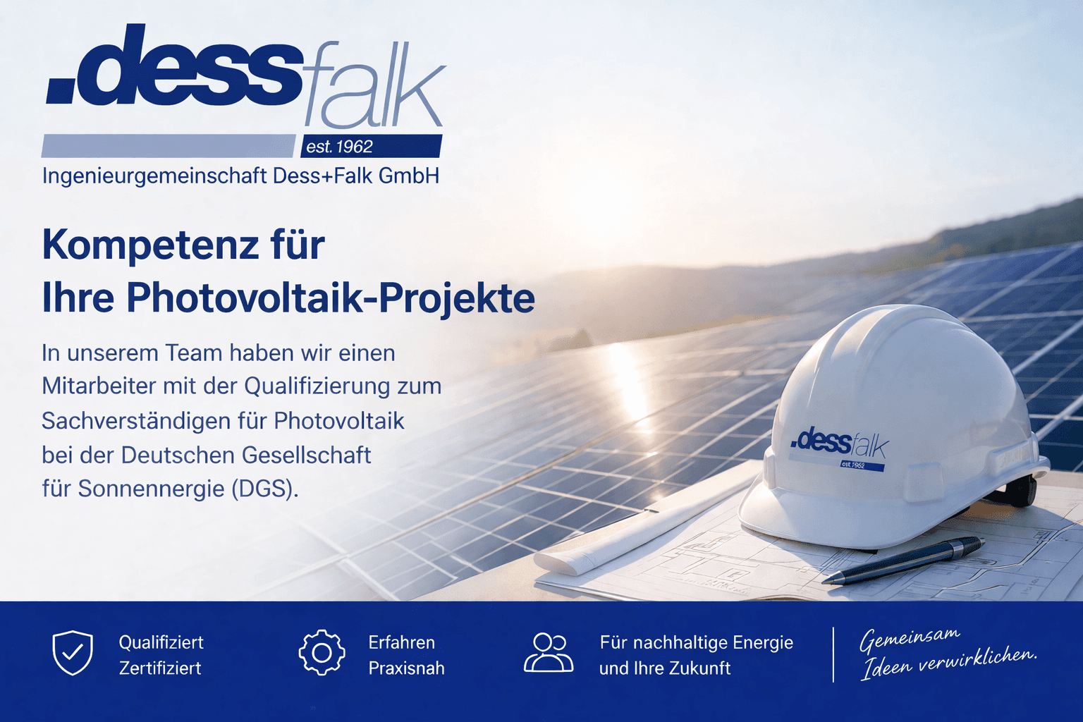 Sachverständiger für Photovoltaik